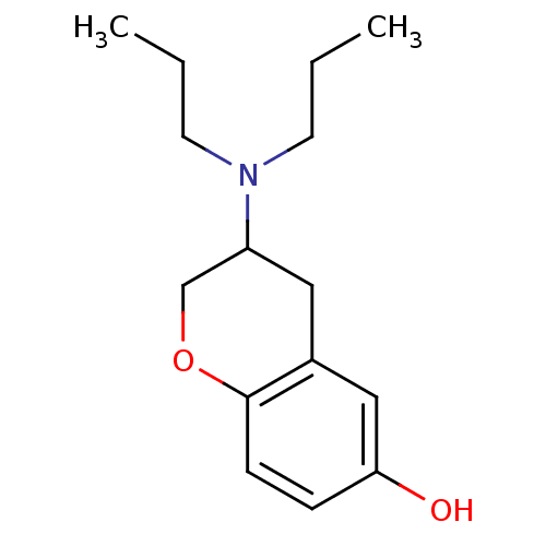Chemical structure of BindingDB Monomer ID 50010587