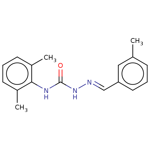 Chemical structure of BindingDB Monomer ID 50010590