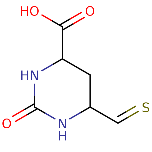 Chemical structure of BindingDB Monomer ID 50010599