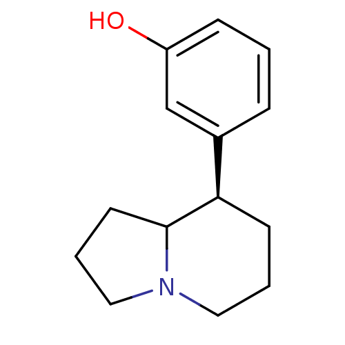 Chemical structure of BindingDB Monomer ID 50010613