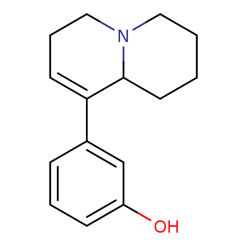 Chemical structure of BindingDB Monomer ID 50010615