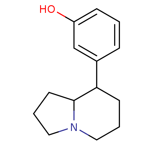 Chemical structure of BindingDB Monomer ID 50010616