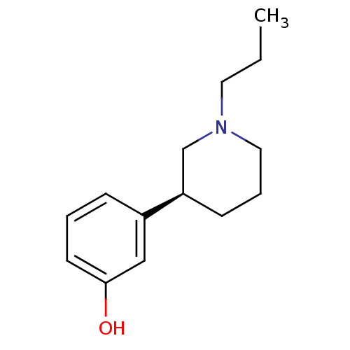 Chemical structure of BindingDB Monomer ID 50010617
