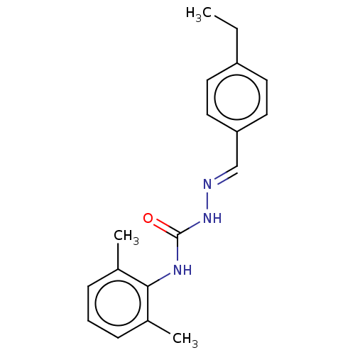 Chemical structure of BindingDB Monomer ID 50010619
