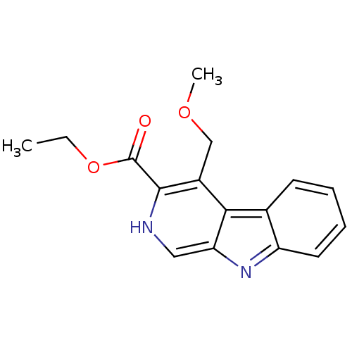 Chemical structure of BindingDB Monomer ID 50010624