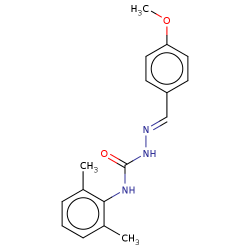 Chemical structure of BindingDB Monomer ID 50010625