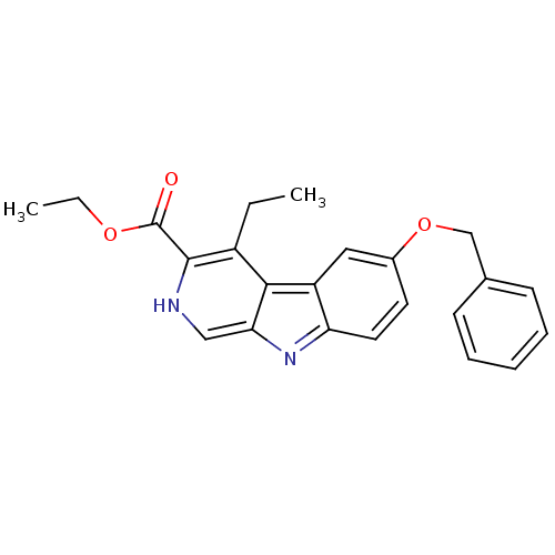 Chemical structure of BindingDB Monomer ID 50010626