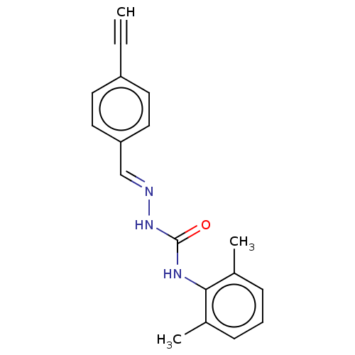 Chemical structure of BindingDB Monomer ID 50010627