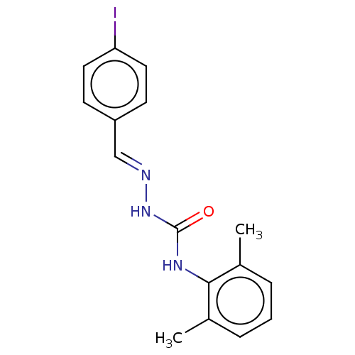 Chemical structure of BindingDB Monomer ID 50010630