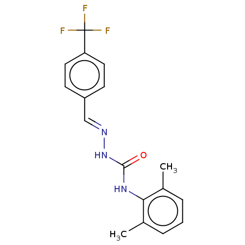 Chemical structure of BindingDB Monomer ID 50010631
