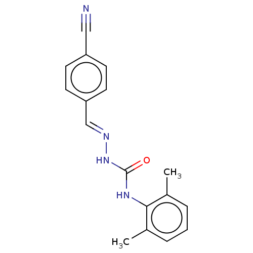 Chemical structure of BindingDB Monomer ID 50010632
