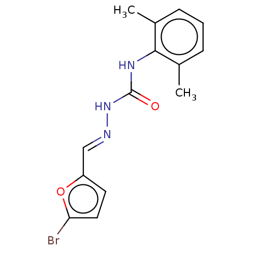 Chemical structure of BindingDB Monomer ID 50010633