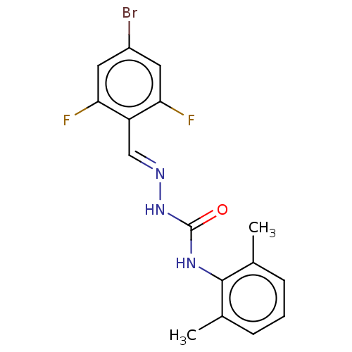 Chemical structure of BindingDB Monomer ID 50010636