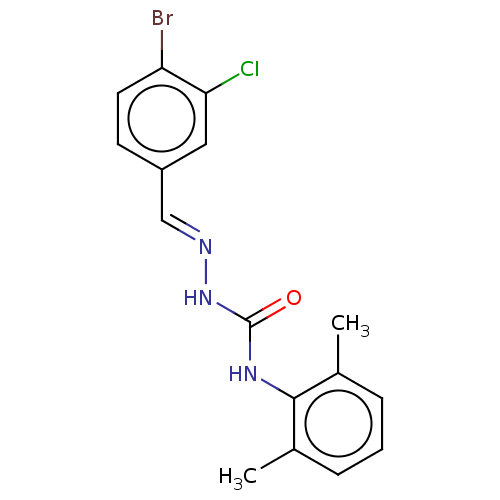 Chemical structure of BindingDB Monomer ID 50010641