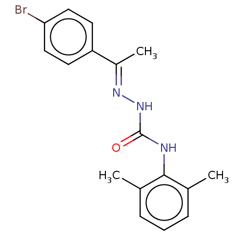 Chemical structure of BindingDB Monomer ID 50010642