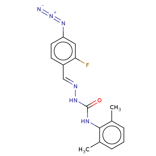 Chemical structure of BindingDB Monomer ID 50010647