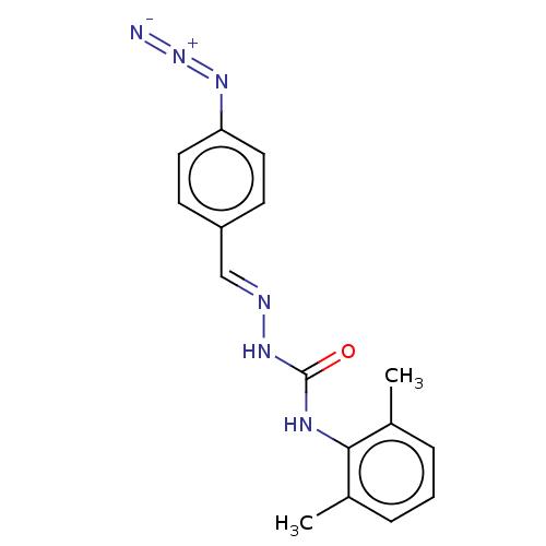 Chemical structure of BindingDB Monomer ID 50010648
