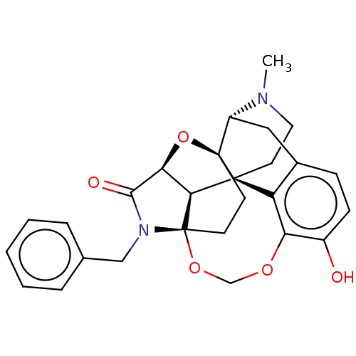 Chemical structure of BindingDB Monomer ID 50010653