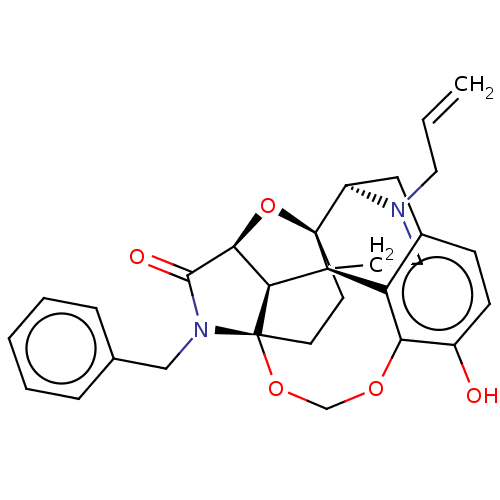 Chemical structure of BindingDB Monomer ID 50010656