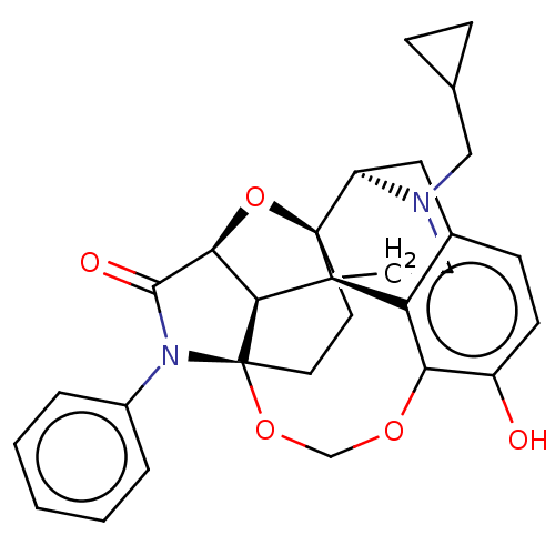 Chemical structure of BindingDB Monomer ID 50010658