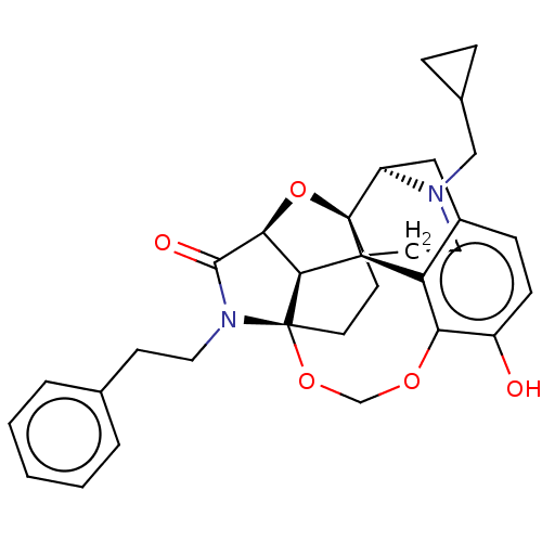 Chemical structure of BindingDB Monomer ID 50010659