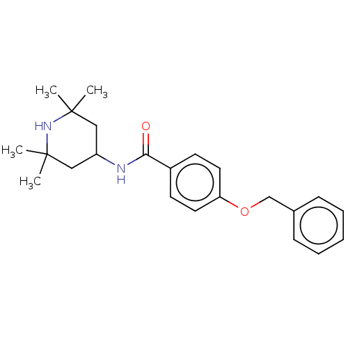 Chemical structure of BindingDB Monomer ID 50010662