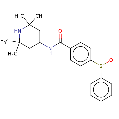 Chemical structure of BindingDB Monomer ID 50010664