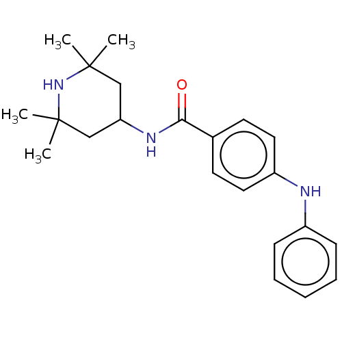 Chemical structure of BindingDB Monomer ID 50010668