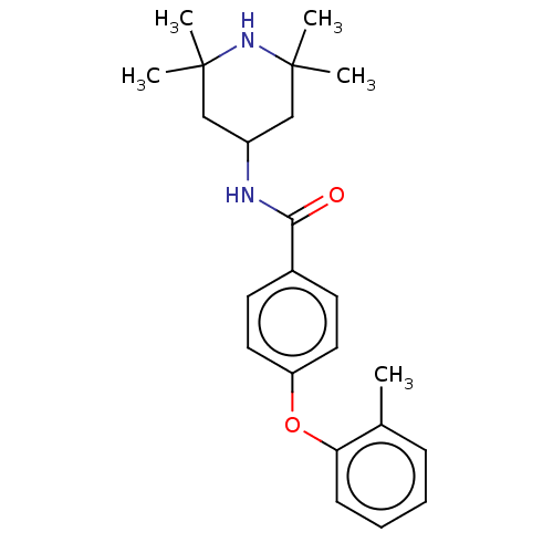 Chemical structure of BindingDB Monomer ID 50010673