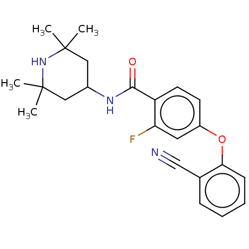 Chemical structure of BindingDB Monomer ID 50010682