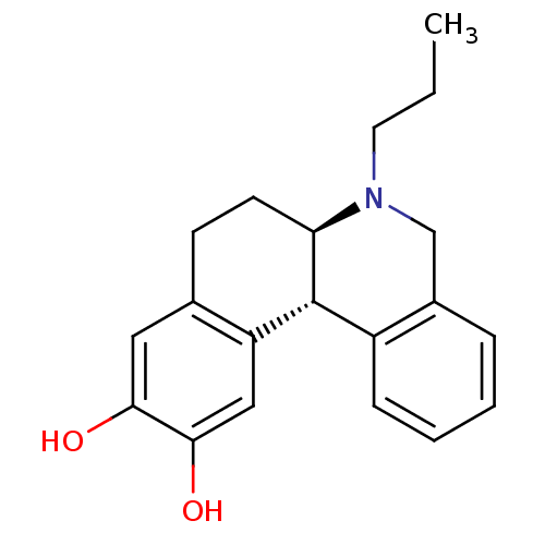 Chemical structure of BindingDB Monomer ID 50010684