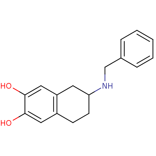 Chemical structure of BindingDB Monomer ID 50010688
