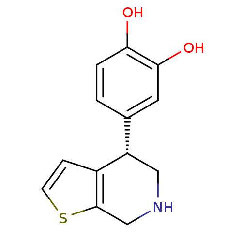 Chemical structure of BindingDB Monomer ID 50010689