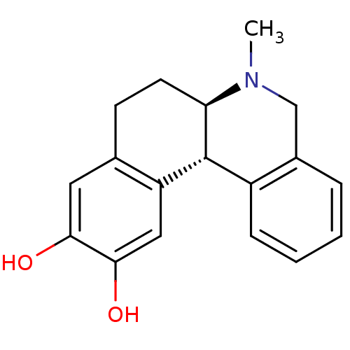 Chemical structure of BindingDB Monomer ID 50010690