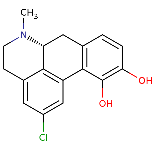 Chemical structure of BindingDB Monomer ID 50010693