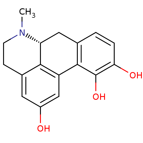 Chemical structure of BindingDB Monomer ID 50010698