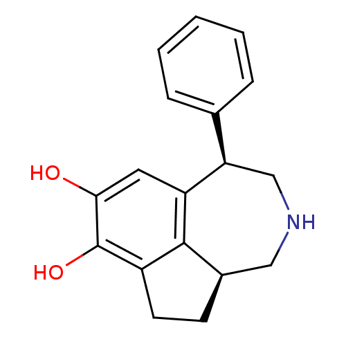 Chemical structure of BindingDB Monomer ID 50010708