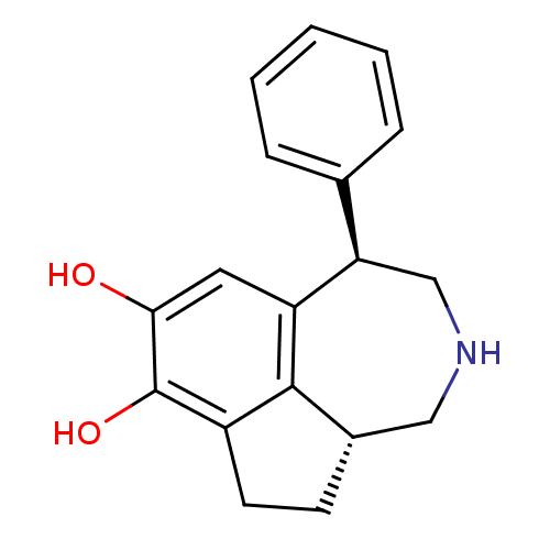 Chemical structure of BindingDB Monomer ID 50010710