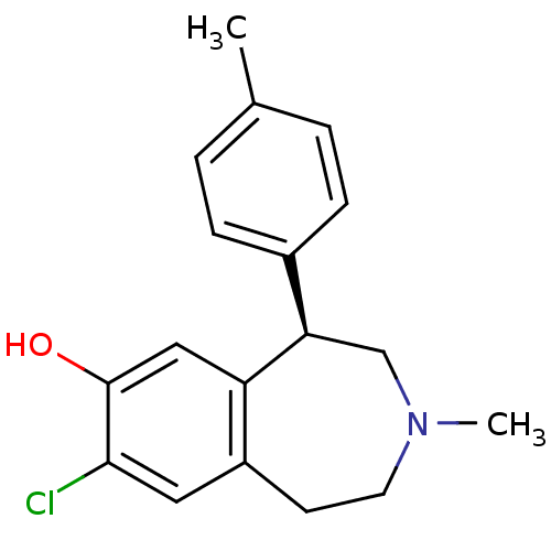 Chemical structure of BindingDB Monomer ID 50010716