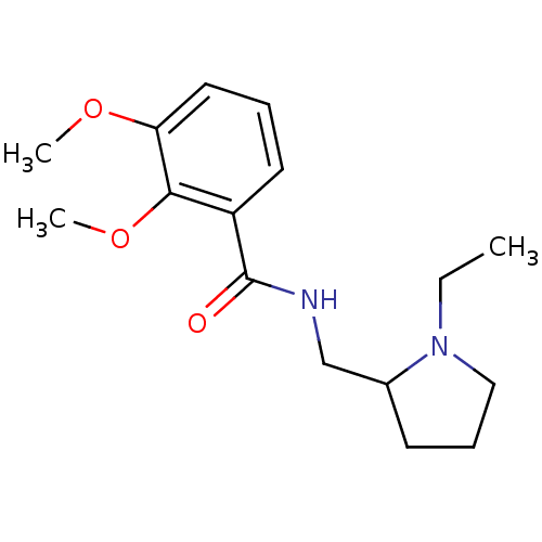 Chemical structure of BindingDB Monomer ID 50010726