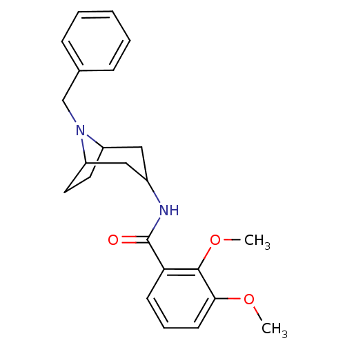 Chemical structure of BindingDB Monomer ID 50010728