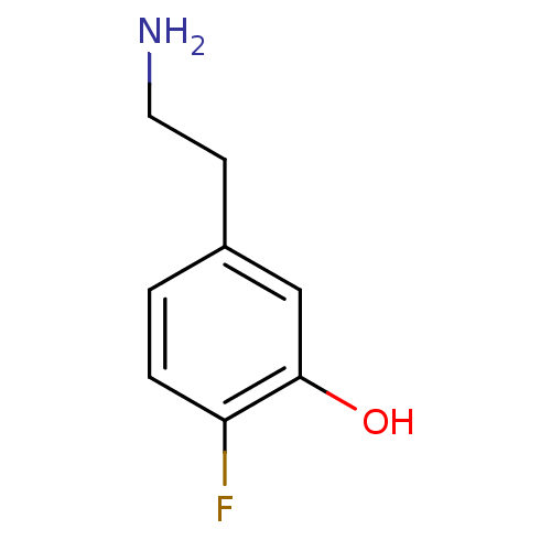 Chemical structure of BindingDB Monomer ID 50010730