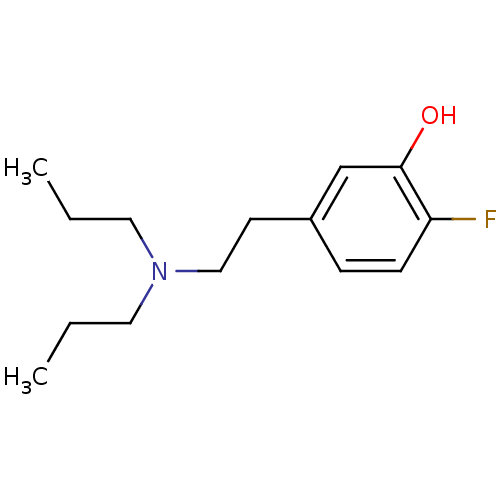 Chemical structure of BindingDB Monomer ID 50010732