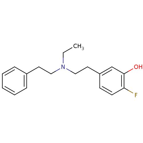 Chemical structure of BindingDB Monomer ID 50010733