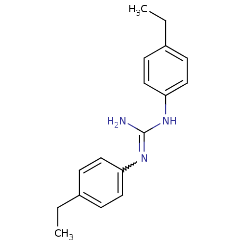 Chemical structure of BindingDB Monomer ID 50010736