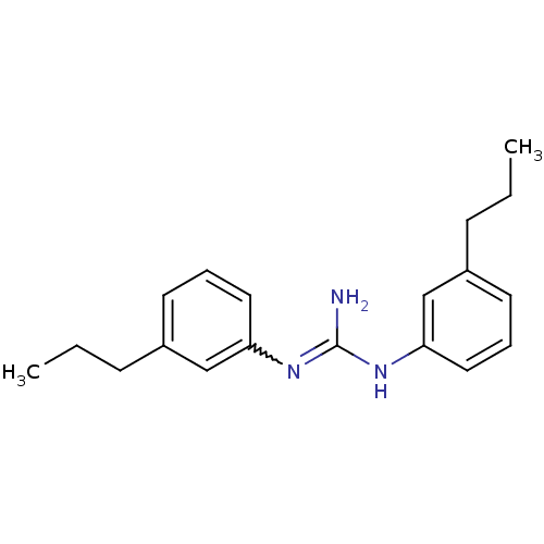 Chemical structure of BindingDB Monomer ID 50010739