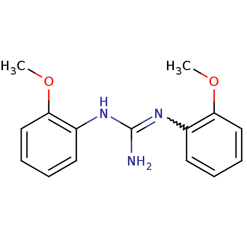 Chemical structure of BindingDB Monomer ID 50010745