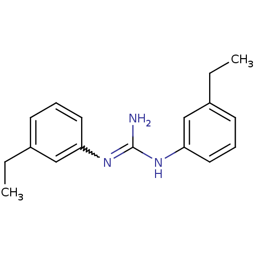 Chemical structure of BindingDB Monomer ID 50010747