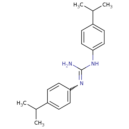 Chemical structure of BindingDB Monomer ID 50010754