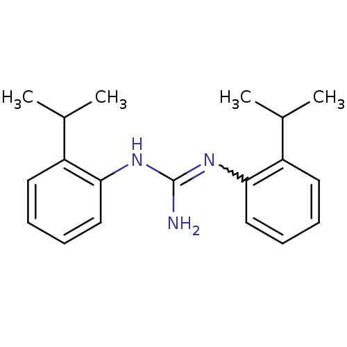 Chemical structure of BindingDB Monomer ID 50010755